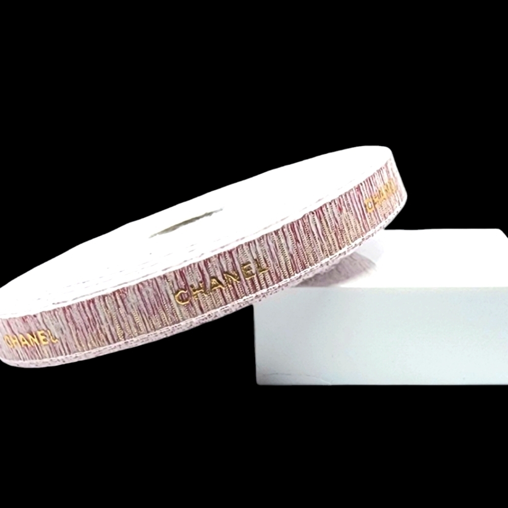 Chanel Holiday Ribbon Reel 50 m./ 164 feet